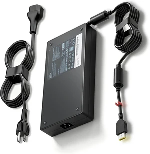 300W Slim 20V 15A AC Adapter Replacement for Gaming Laptop Charger 300W Slim 20V 15A AC Adapter Replacement for Gaming Laptop Charger