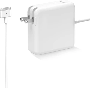 Old Mac Book Pro Charger - 85W Magnetic 2 T-Tip Power Adapter (2012-2017) Old Mac Book Pro Charger - 85W Magnetic 2 T-Tip Power Adapter (2012-2017)