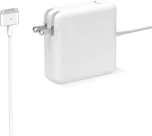 Old Mac Book Air Charger - 45W Magnetic 2 T-Tip Power Adapter (2012-2017) Old Mac Book Air Charger - 45W Magnetic 2 T-Tip Power Adapter (2012-2017)