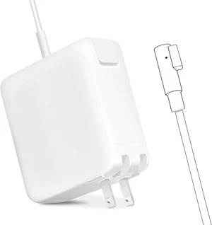 Mac Book Pro Charger - 60W L-Tip Power Adapter Mac Book Pro Charger - 60W L-Tip Power Adapter