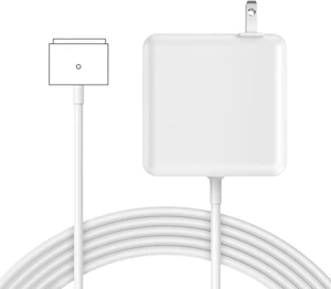 85W MacBook Pro Charger MagSafe 2 T-Tip Power Adapter Replacement 85W MacBook Pro Charger MagSafe 2 T-Tip Power Adapter Replacement