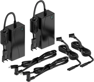Power Recliner Power Supply 2-Pin AC/DC Adapter 100-240V Quality 29V 2A Switching Transformer Replacement Part for Recliner Couch/Electric Sofa/Lift Chair/Standing Desk (Black 2) Power Recliner Power Supply 2-Pin AC/DC Adapter 100-240V Quality 29V 2A Switching Transformer Replacement Part for Recliner Couch/Electric Sofa/Lift Chair/Standing Desk (Black 2)