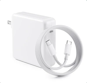 Mac Book Pro Charger - 70W USB C Charger Original Quality Fast Charger Compatible with MacBook pro/Air M1 M2 M3 M4 ipad Pro and All USBC Device with a Storage Bag for Travel/School/Business Trip Mac Book Pro Charger - 70W USB C Charger Original Quality Fast Charger Compatible with MacBook pro/Air M1 M2 M3 M4 ipad Pro and All USBC Device with a Storage Bag for Travel/School/Business Trip