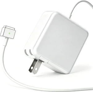 Mac Book Air/Pro Charger 60W Magnetic 2 T-Tip Adapter 11-13 inch 2012-2017 Mac Book Air/Pro Charger 60W Magnetic 2 T-Tip Adapter 11-13 inch 2012-2017