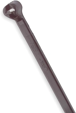 Thomas and Betts TR TY526MX CABLE TIE 30LB 11 UV BL (Pack of 100) Thomas and Betts TR TY526MX CABLE TIE 30LB 11 UV BL (Pack of 100)