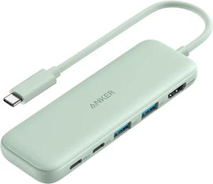 USB C Hub 5-in-1 USBC to HDMI Splitter with 4K Display USB C Hub 5-in-1 USBC to HDMI Splitter with 4K Display