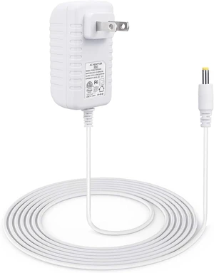 15W Power Cord Adapter for Echo Pop Dot 5th Gen Dot 4th 3rd Generation 15W Power Cord Adapter for Echo Pop Dot 5th Gen Dot 4th 3rd Generation