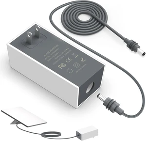 AC Adapter for Starlink Mini Power Supply Adapter 30V2A Wall Charger AC Adapter for Starlink Mini Power Supply Adapter 30V2A Wall Charger