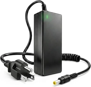 19V Monitor Power Cord for (65W 3.42A 5.5x1.7mm Yellow Tip) 19V Monitor Power Cord for (65W 3.42A 5.5x1.7mm Yellow Tip)