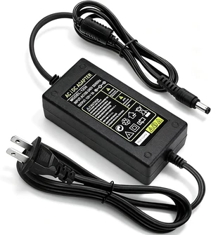 Sceptre Monitor Power Cord 12V 5A AC Adapter Replacment for Sceptre EC Series 32 30 27 24 22 20 19 15 E248W E225W E205W E275W E209W Monitor Power Supply Cord Charger & More 12V 5V 4A 3A 2A Sceptre Monitor Power Cord 12V 5A AC Adapter Replacment for Sceptre EC Series 32 30 27 24 22 20 19 15 E248W E225W E205W E275W E209W Monitor Power Supply Cord Charger & More 12V 5V 4A 3A 2A