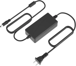 12V 5A Power Supply Charger AC/DC Adapter 60W Switching Power Adapter with 1 DC Plug Fit for 3D Printer CCTV Camera Kids Children Electric Ride On Car 12V 5A Power Supply Charger AC/DC Adapter 60W Switching Power Adapter with 1 DC Plug Fit for 3D Printer CCTV Camera Kids Children Electric Ride On Car