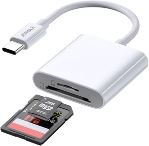 USB C SD Card Reader USB C SD Card Reader