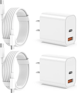 iPhone 18 17 16 15 Charger Fast Charging-PD 20W USB C Charger 6FT Long Cord iPhone 18 17 16 15 Charger Fast Charging-PD 20W USB C Charger 6FT Long Cord