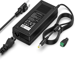 24V 120W Power Supply for LED Strip Light 5A UL-Listed LED Adapter 24V 120W Power Supply for LED Strip Light 5A UL-Listed LED Adapter
