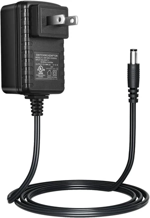AC to DC 12V 2A Power Supply Adapter 5.5mm x 2.1mm Plug AC to DC 12V 2A Power Supply Adapter 5.5mm x 2.1mm Plug