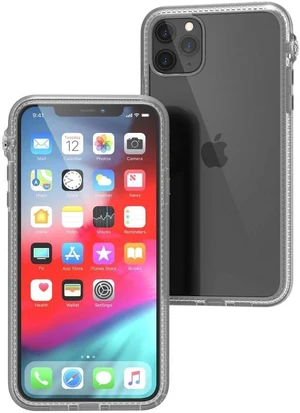 - iPhone 11 Pro Case with Clear Back Case 2M Drop Resistant Shock Absorption System Rotary Switch Switch Wireless Charging Lanyard- Clear - iPhone 11 Pro Case with Clear Back Case 2M Drop Resistant Shock Absorption System Rotary Switch Switch Wireless Charging Lanyard- Clear