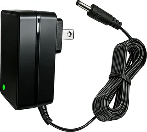 26.5V Power Adapter for 22.2V Cordless Vacuum Cleaner Fit for DEVOAC N300 26.5V Power Adapter for 22.2V Cordless Vacuum Cleaner Fit for DEVOAC N300
