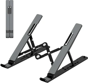 Adjustable Laptop Stand Portable Laptop Riser for Desk Adjustable Laptop Stand Portable Laptop Riser for Desk