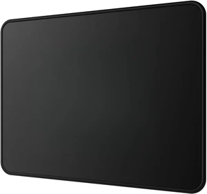 Mouse Pad with Stitched Edge Non-Slip Rubber Base Comfortable Cloth Washable Mousepad for Gaming Computers Laptop Office Work Home 11.5 x 9 inch Black Mouse Pad with Stitched Edge Non-Slip Rubber Base Comfortable Cloth Washable Mousepad for Gaming Computers Laptop Office Work Home 11.5 x 9 inch Black