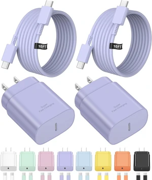 Type C Charger Fast Charging USB C Charger 25W Super Fast Charger Type C Charger Fast Charging USB C Charger 25W Super Fast Charger