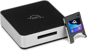Atlas CFexpress Type B Card Reader with USB4 40Gb/s Atlas CFexpress Type B Card Reader with USB4 40Gb/s