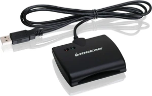 USB Smart Card Access (CAC) Reader - TAA Compliant - DOD/Government/Healthcare/Banking/Entertainment/Secure Network Login - Compatible With Mac Win Linux - GSR202 USB Smart Card Access (CAC) Reader - TAA Compliant - DOD/Government/Healthcare/Banking/Entertainment/Secure Network Login - Compatible With Mac Win Linux - GSR202