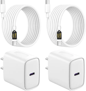 iPhone 18 17 16 15 Charger Fast Charging USB C Charger Block iPhone 18 17 16 15 Charger Fast Charging USB C Charger Block