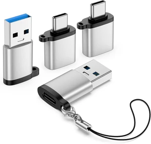 USB to USB C Adapter & USB C to USB Adapter for Galaxy S26 Ultra USB to USB C Adapter & USB C to USB Adapter for Galaxy S26 Ultra