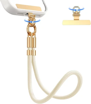Phone Wrist Strap with 360° Rotatable Tether Tab Phone Wrist Strap with 360° Rotatable Tether Tab