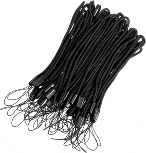 50 PCS Short Lanyard String Wrist Lanyards Black Nylon Lightweight Wrist Straps 7 Inch Short Wrists for USB Cell Phone Camera Keychain Id Badge Name Tags Card Holders 50 PCS Short Lanyard String Wrist Lanyards Black Nylon Lightweight Wrist Straps 7 Inch Short Wrists for USB Cell Phone Camera Keychain Id Badge Name Tags Card Holders