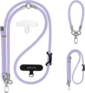 Phone Lanyard 3 Ways to Wear: Crossbody Neck and Wrist Strap Phone Lanyard 3 Ways to Wear: Crossbody Neck and Wrist Strap