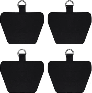 Phone Tether Tab 4X Durable Patches for Phone Lanyard Compatible for All Most Smartphones Full Coverage Cases Phone Tether Tab 4X Durable Patches for Phone Lanyard Compatible for All Most Smartphones Full Coverage Cases