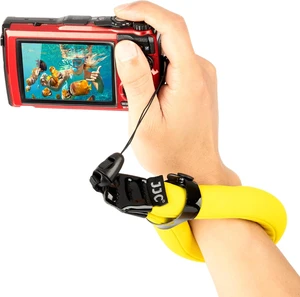 Floating Wrist Strap for Underwater Camera Action Camera Phone Yellow Floating Wrist Strap for Underwater Camera Action Camera Phone Yellow