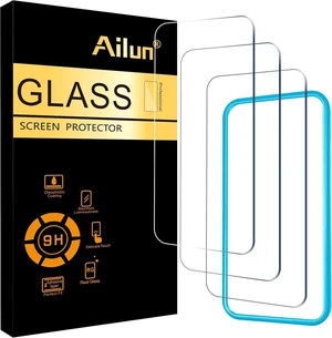 3 Pack Screen Protector for iPhone 18 Pro/iPhone 17 Pro 3 Pack Screen Protector for iPhone 18 Pro/iPhone 17 Pro