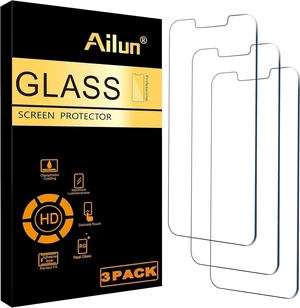 3 Pack Screen Protector for iPhone 17e/16e/14/13/13 Pro 3 Pack Screen Protector for iPhone 17e/16e/14/13/13 Pro
