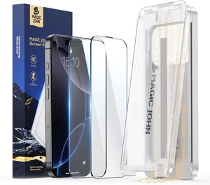 3rd Gen Upgraded for iPhone 16 Pro Max Screen Protector 6.9 Inch 3rd Gen Upgraded for iPhone 16 Pro Max Screen Protector 6.9 Inch