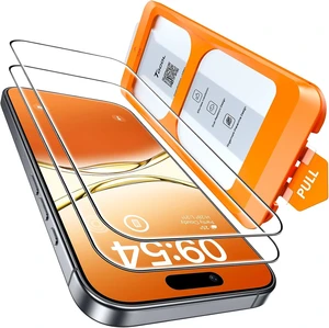 for iPhone 17 Screen Protector Easy Installation for iPhone 17 Screen Protector Easy Installation
