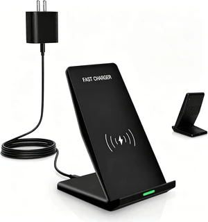 Wireless Charger Station 15W Desk Wireless Charging Stand 20W USB C Adapter for iPhone 17 Pro/17/17/Air/16 Pro/16E/16 Plus/15/14/13 Galaxy S25/S24/S23/S22/Z Flip Fold/Note 20 Google etc Wireless Charger Station 15W Desk Wireless Charging Stand 20W USB C Adapter for iPhone 17 Pro/17/17/Air/16 Pro/16E/16 Plus/15/14/13 Galaxy S25/S24/S23/S22/Z Flip Fold/Note 20 Google etc