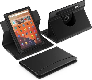 for Universal 10.1 inch Android Tablet Case with Pen Holder Black for Universal 10.1 inch Android Tablet Case with Pen Holder Black