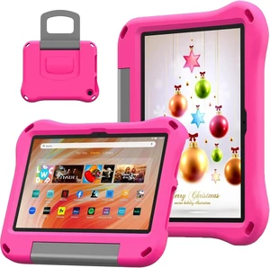 New Fire HD 10 Tablet Case & Fire HD 10/Plus/Pro Tablet Case for Kids Pink New Fire HD 10 Tablet Case & Fire HD 10/Plus/Pro Tablet Case for Kids Pink