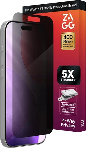 Privacy XTR Screen Protector for iPhone 17 Pro Privacy XTR Screen Protector for iPhone 17 Pro