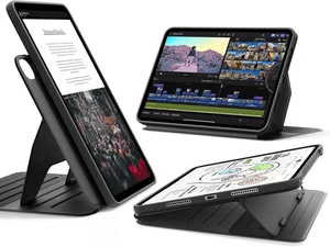 for iPad Air 13 Inch Case M4/M3/M2 (2026/2025/2024) Black for iPad Air 13 Inch Case M4/M3/M2 (2026/2025/2024) Black