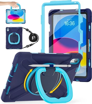 Case for iPad (A16) 11th/10th Gen 11/10.9 2025/2022 Navyblue Case for iPad (A16) 11th/10th Gen 11/10.9 2025/2022 Navyblue