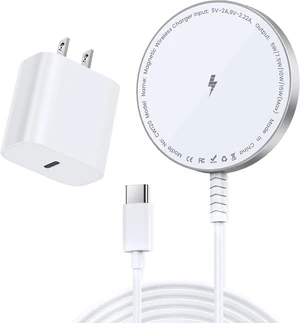 MagSafe Charger Magnetic Wireless Charging iPhone 17-12 & 4-2 MagSafe Charger Magnetic Wireless Charging iPhone 17-12 & 4-2