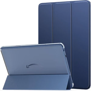 Case for Kindle Fire HD 10 Tablet 13th Gen 2023 Navy Blue Case for Kindle Fire HD 10 Tablet 13th Gen 2023 Navy Blue