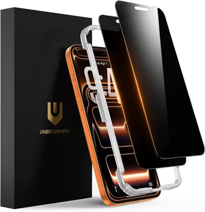 Privacy Screen Protector for iPhone 17 Pro Max Full Coverage Privacy Screen Protector for iPhone 17 Pro Max Full Coverage