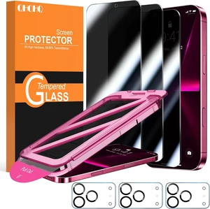 for iPhone 18 Pro Max Privacy Screen Protector 9H+ Tempered Glass for iPhone 18 Pro Max Privacy Screen Protector 9H+ Tempered Glass