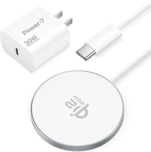 for iPhone 18 Pro Max Duo 17 16 15 MagSafe Charger 25W 6FT Wireless Charger for iPhone 18 Pro Max Duo 17 16 15 MagSafe Charger 25W 6FT Wireless Charger