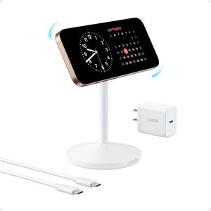 MagSafe Charger MagGo Qi2 15W 360-Degree Wireless Charger Stand MagSafe Charger MagGo Qi2 15W 360-Degree Wireless Charger Stand