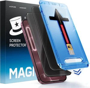 Privacy for iPhone 18 Pro Max Screen Protector 6.9 inch Privacy for iPhone 18 Pro Max Screen Protector 6.9 inch